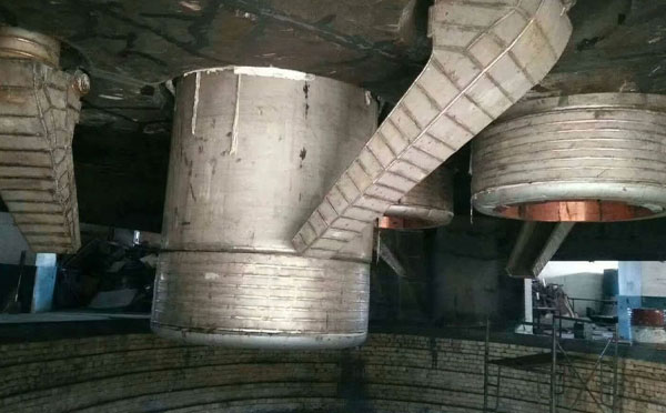 铁合金冶炼电炉