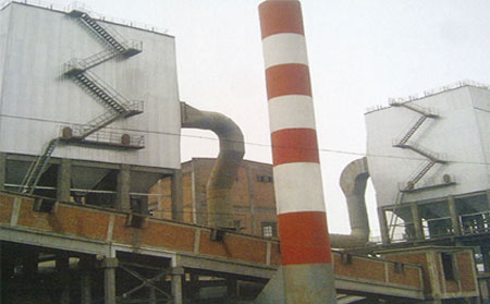 布袋除尘器设备