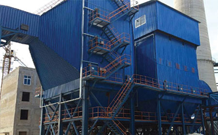 静电除尘器设备