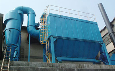 脉冲布袋除尘器​