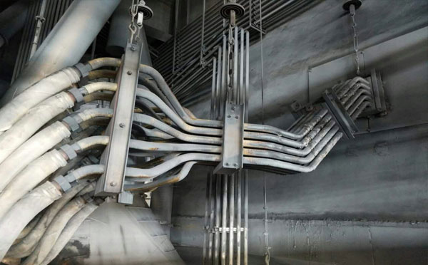 铁合金冶炼电炉