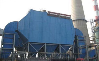 电袋复合除尘器