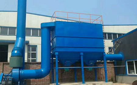 山东静电除尘器厂家